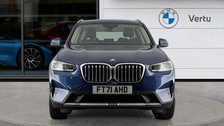 BMW X3 xDrive20d MHT xLine 5dr Step Auto Diesel Estate